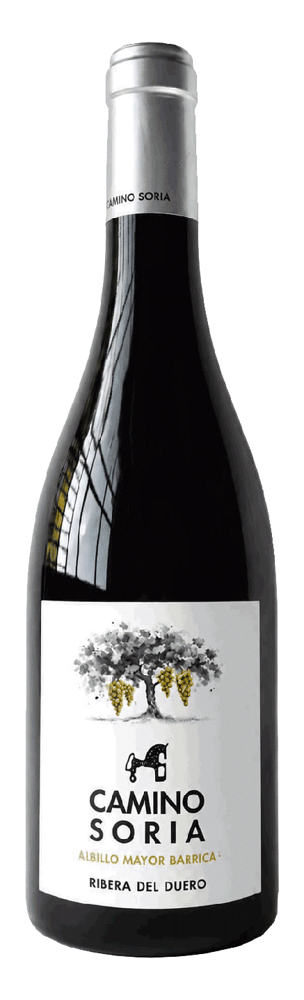 vino ribera de duero albillo comprar vino camino soria